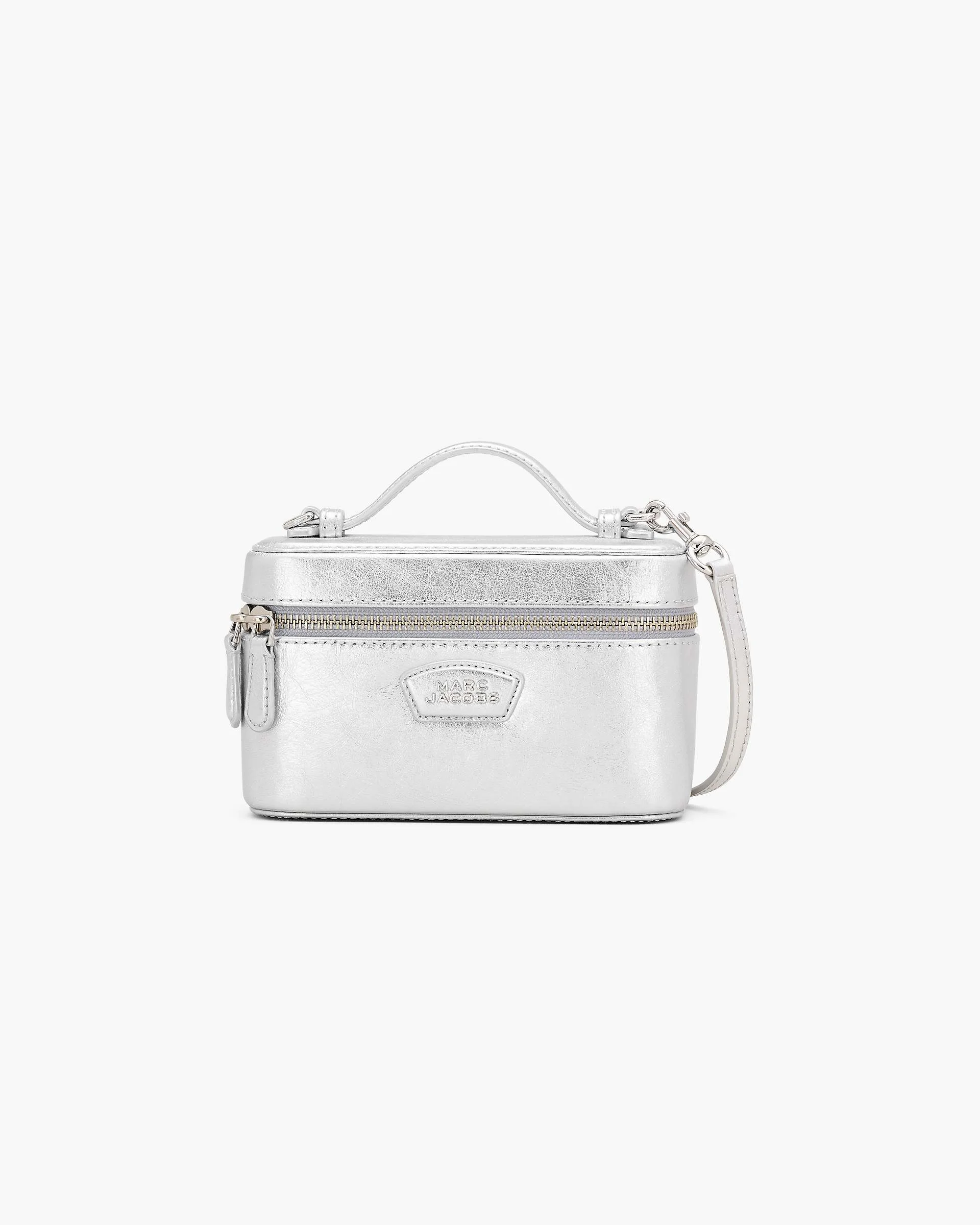 THE METALLIC EVERYDAY VANITY BAG - 1