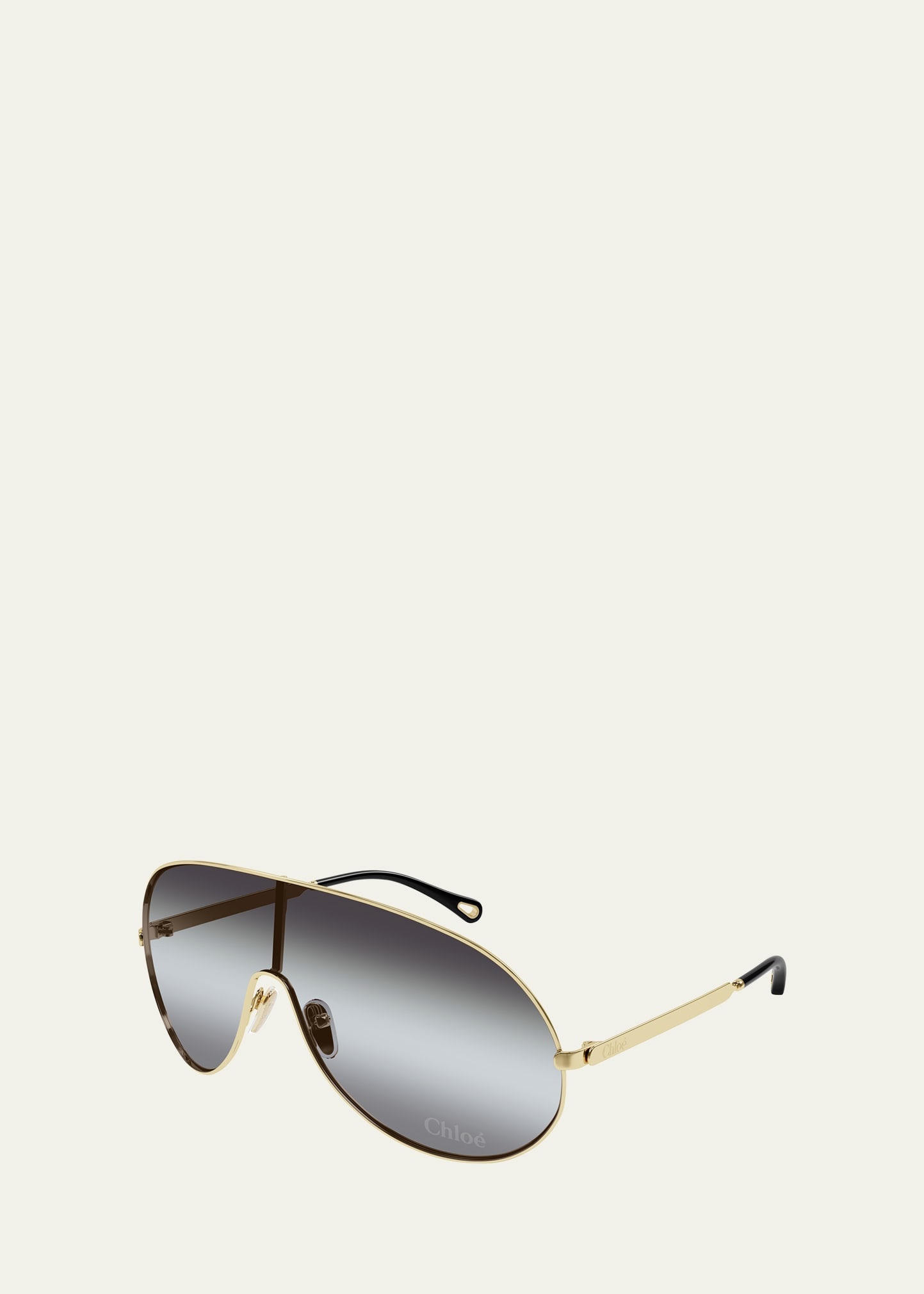 CH0283S Metal Aviator Sunglass - 2