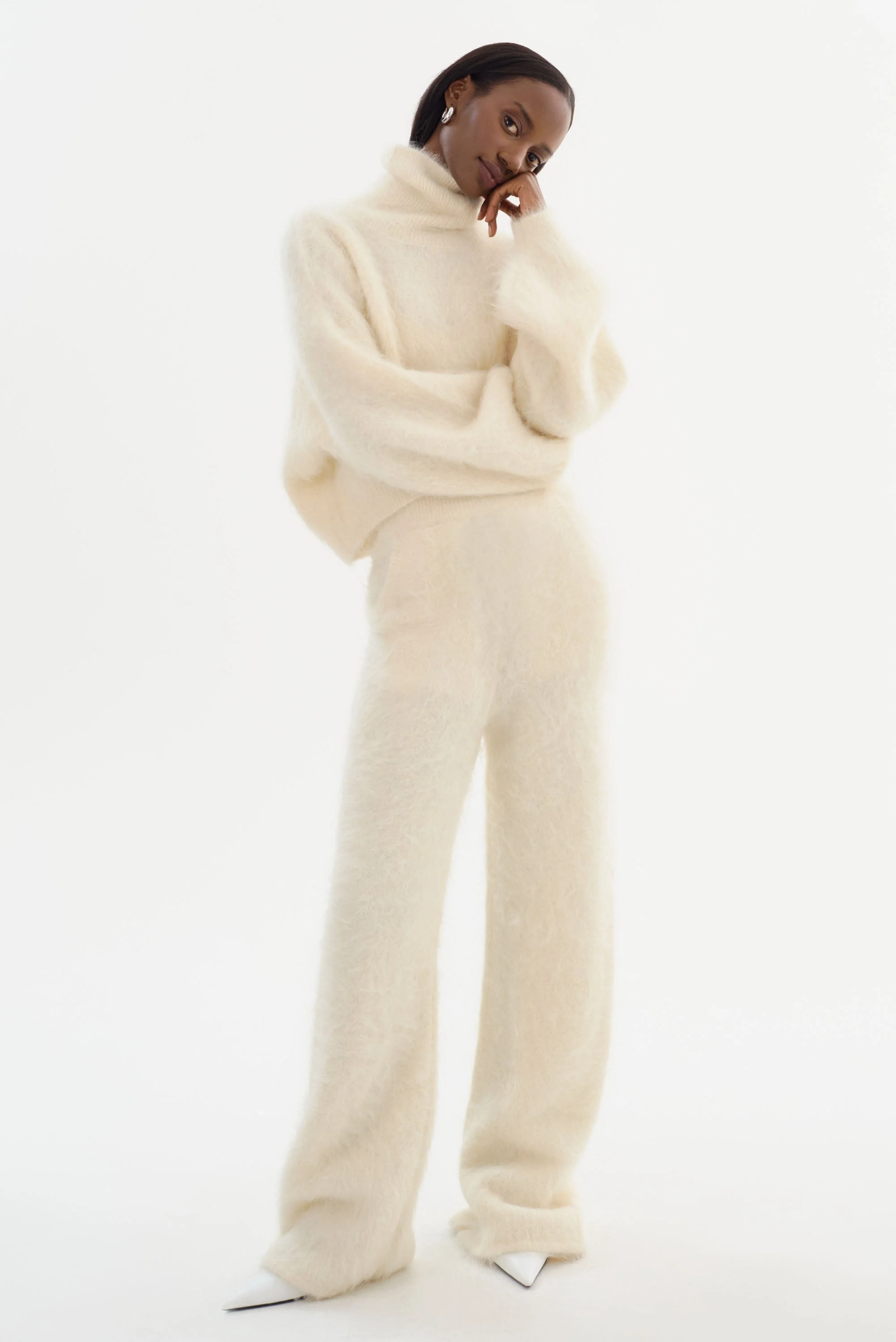 TARAN | Wool Pants - 1