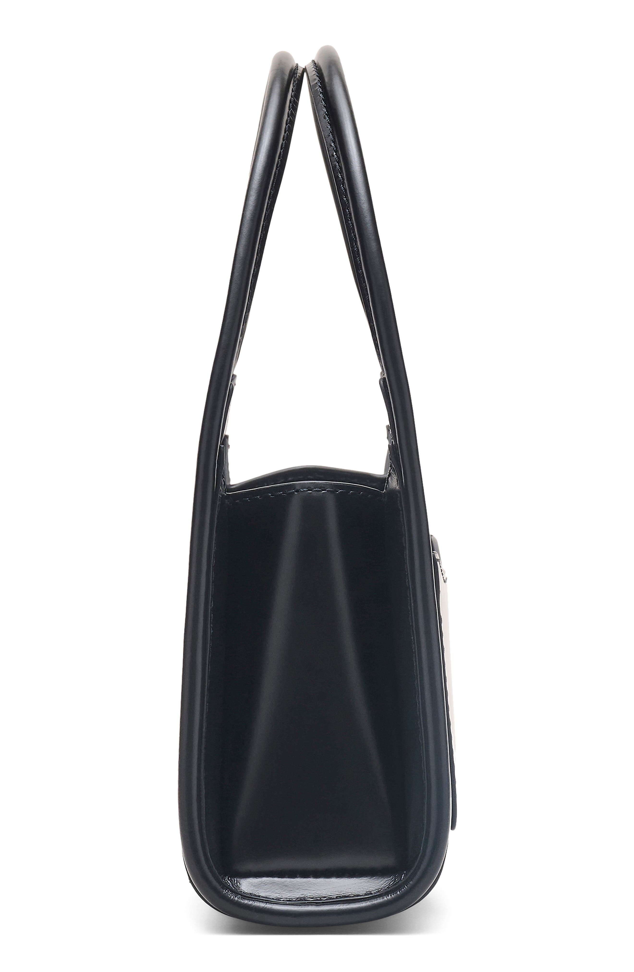 Marc Jacobs The Claw Clip Crossbody Bag in Black at Nordstrom - 5