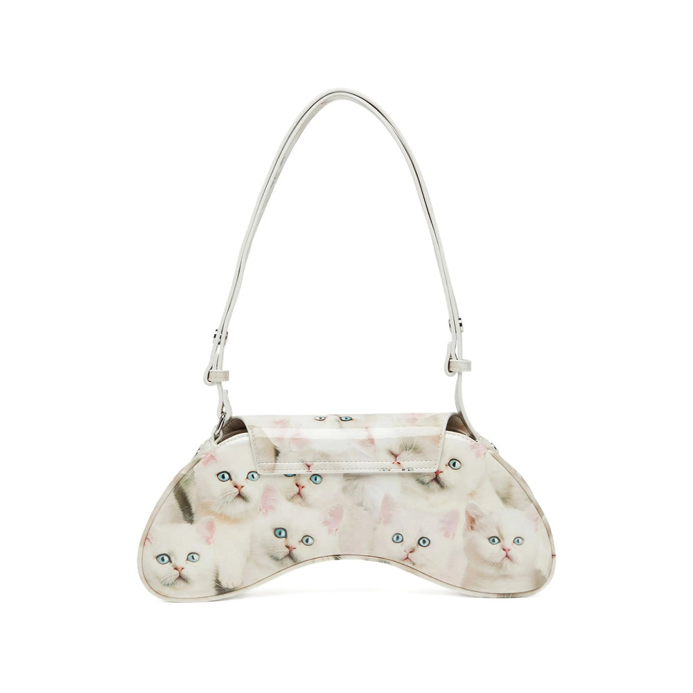 Diesel White Shoulder Bags Women - 4