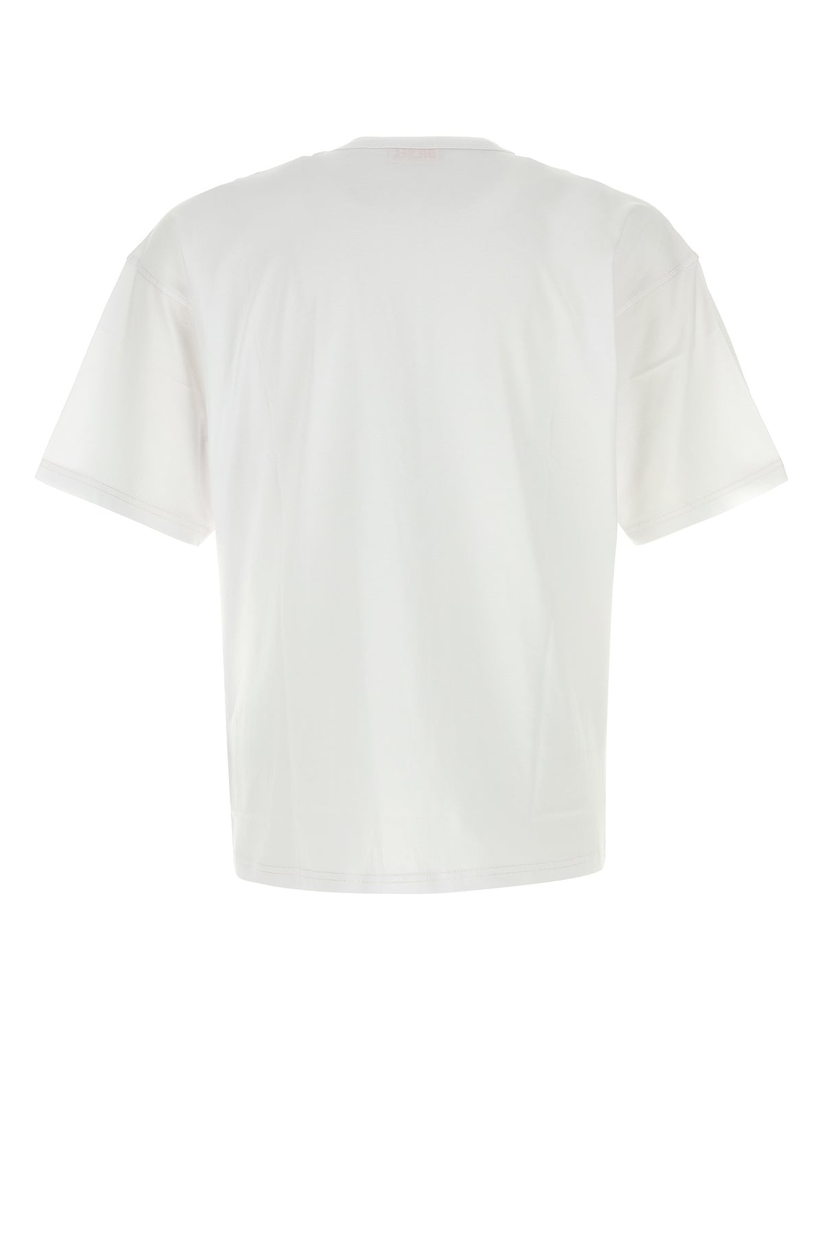 White cotton T-Boxt-R30 t-shirt - 2
