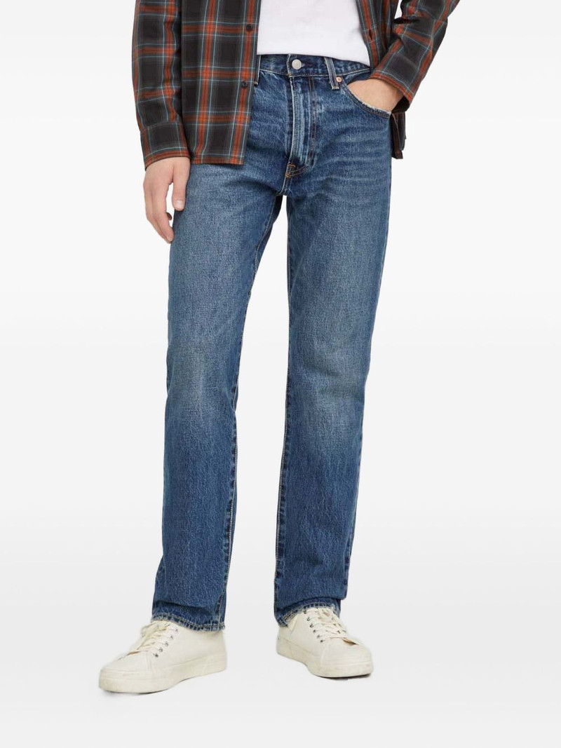 551z authentic straight jeans 1