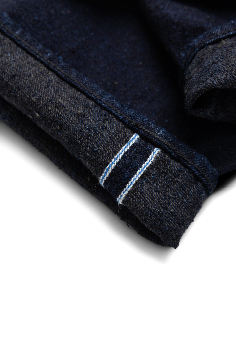 DNP-003-IDSM 16oz Double Nep Jeans Regular Straight 13