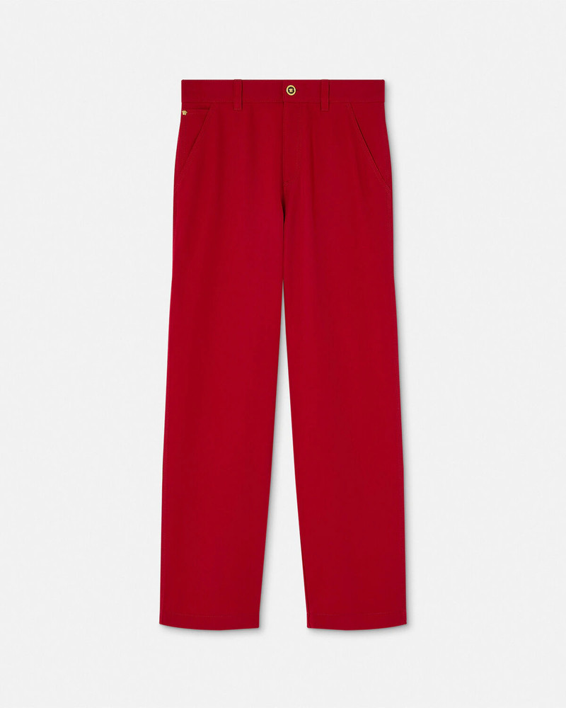 Wool Carpenter Pants 1
