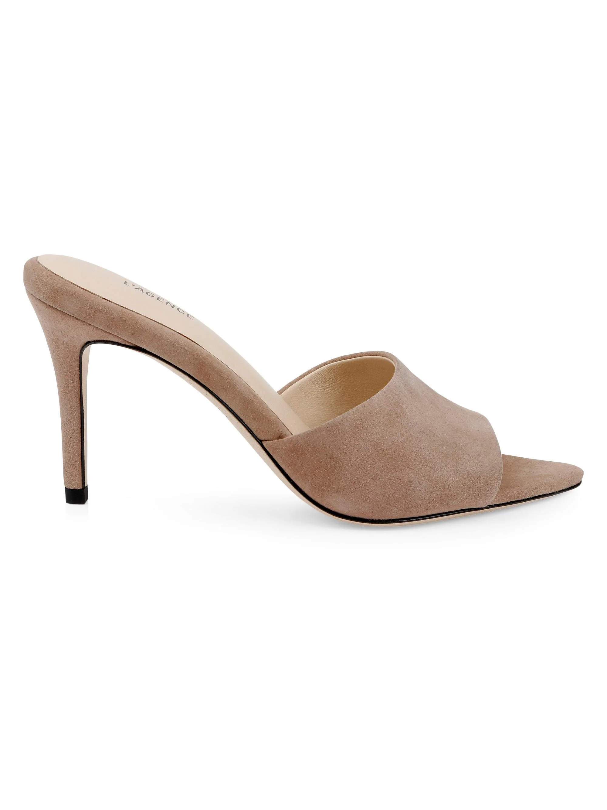 Women's Lolita V Heeled Sandals - Cappucino - 1