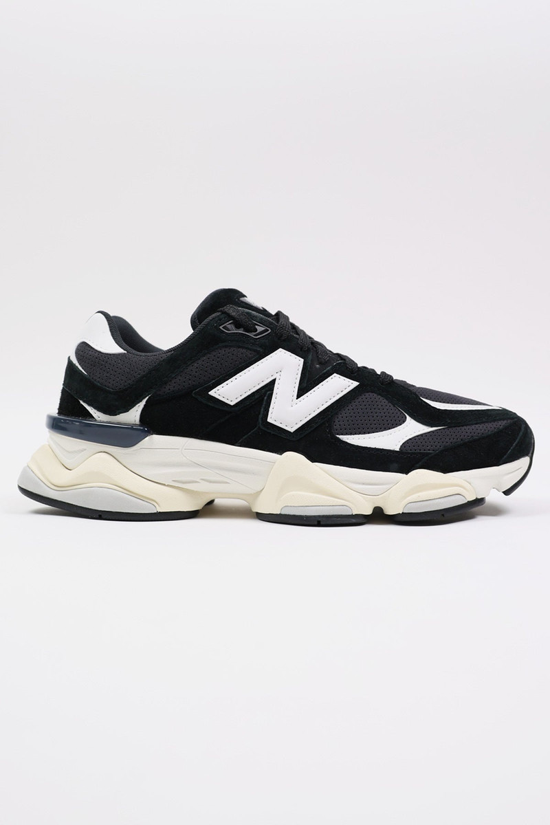 9060 - BLACK/BLACKTOP/WHITE - 1
