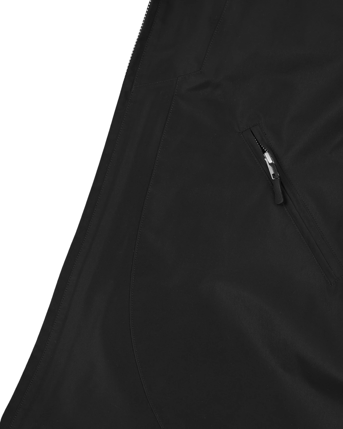 RAIN COAT BLACK - 8