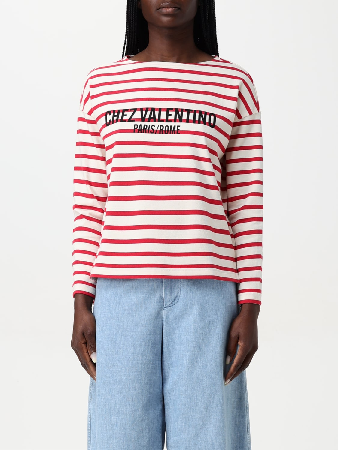 T-shirt woman Valentino - 1