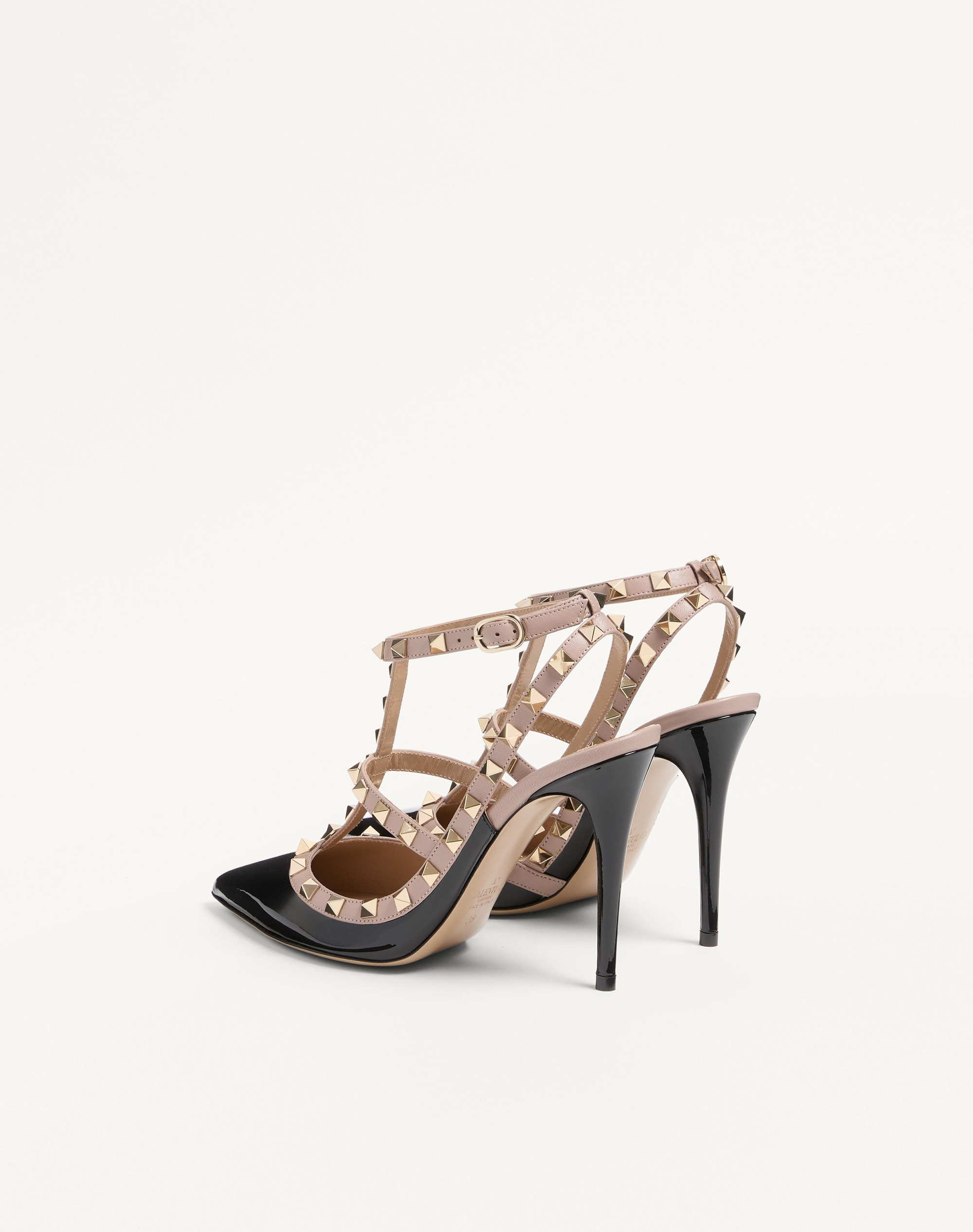PATENT ROCKSTUD CAGED PUMP 100MM - 5