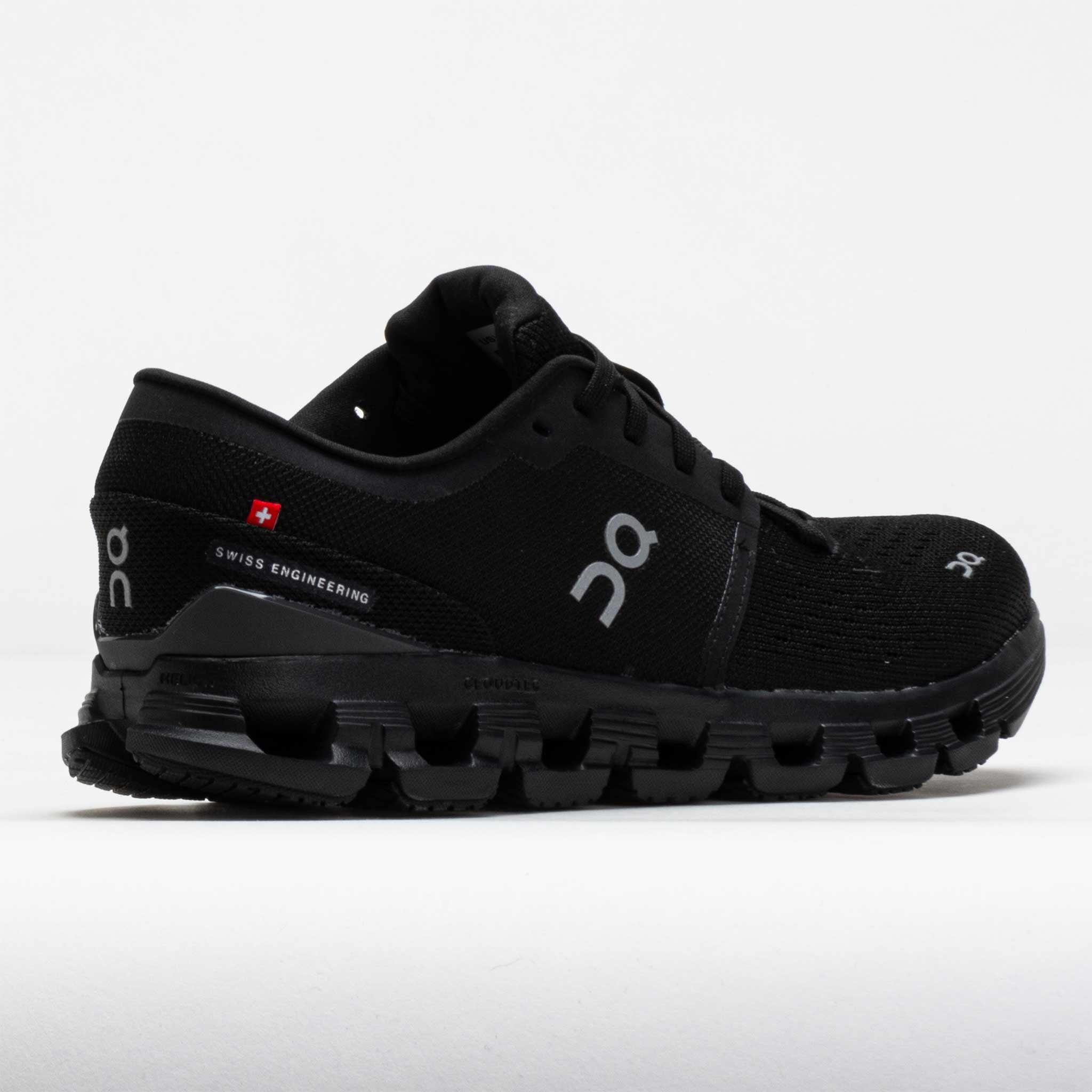 On Cloud X 4 Men's Black/Eclipse - 6