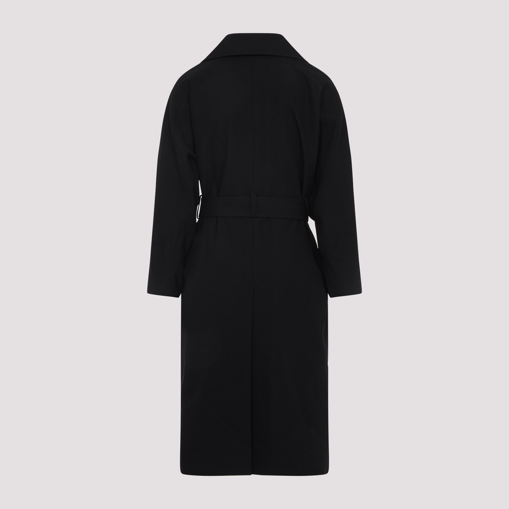 Saint Laurent Wool Coat Men - 2