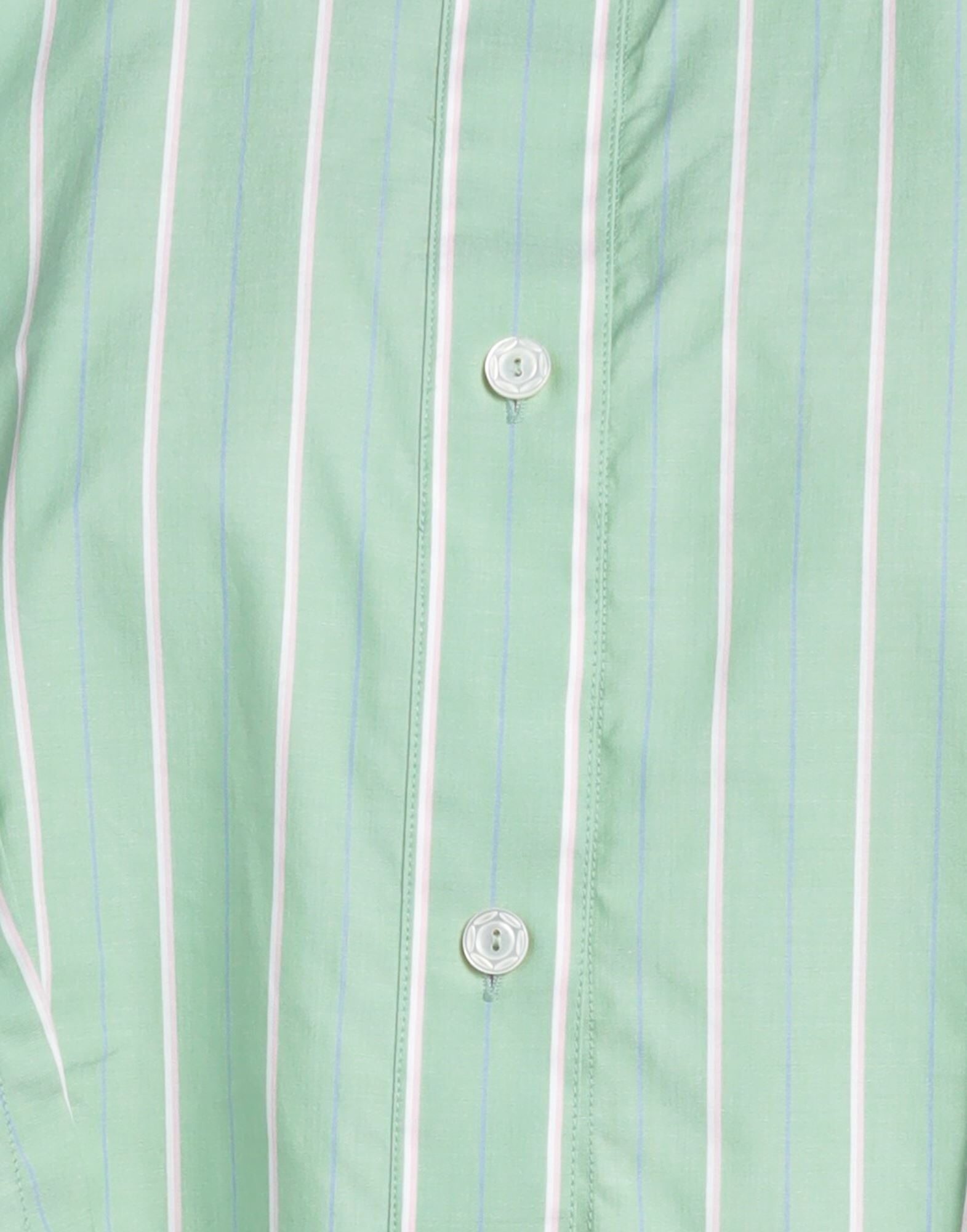 Light green Women's Patterned Shirts & Blouses - 4