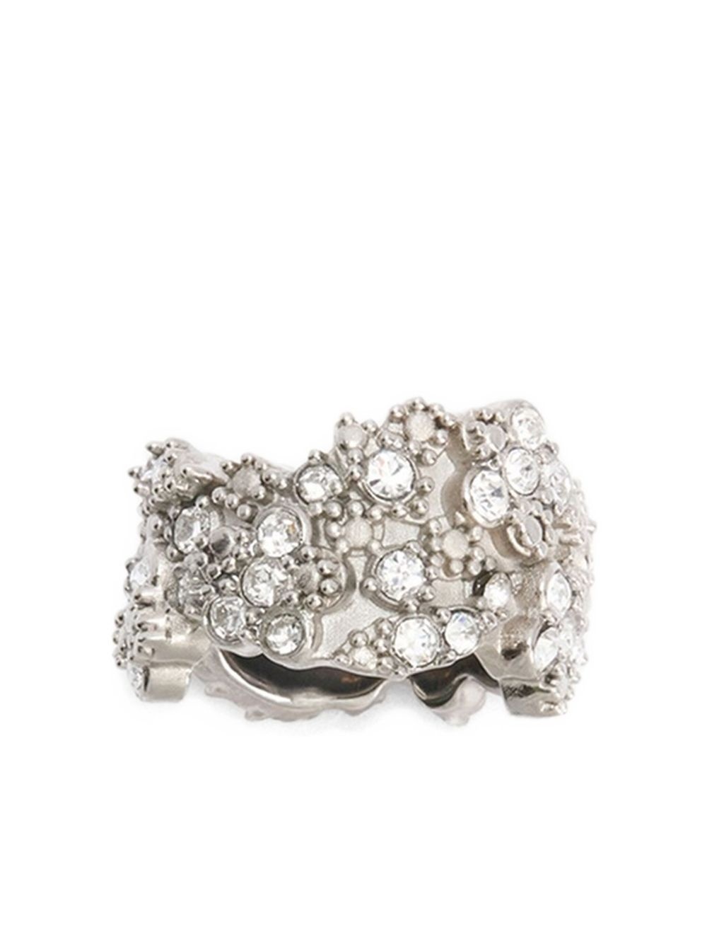 embellished ring - 1