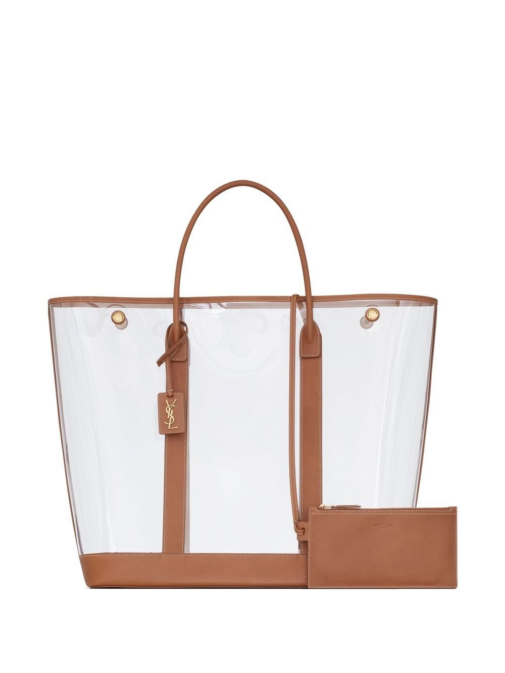 Severine Vinyl tote bag - 5