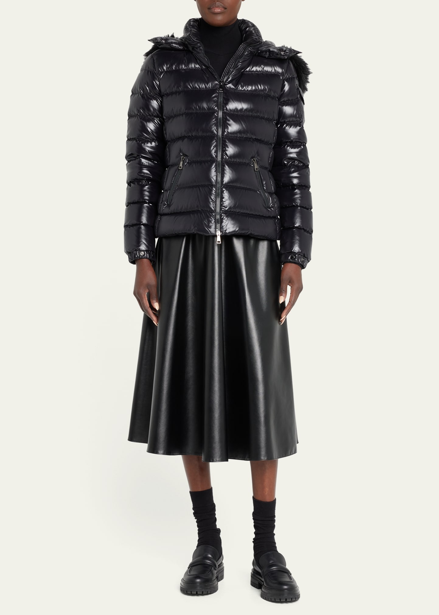 Bady Puffer Coat - 2