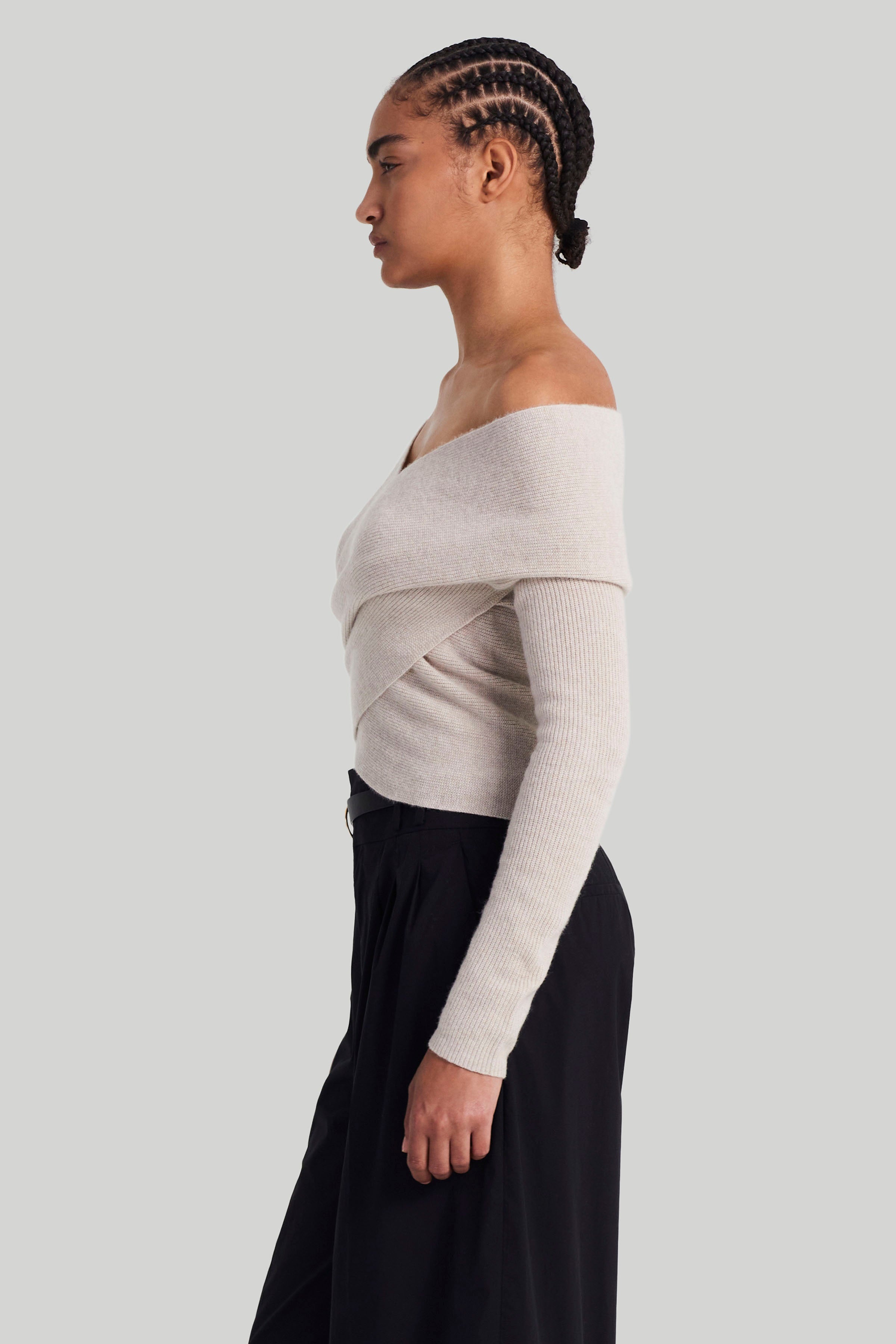 'VIRGINIA' SWEATER - 3
