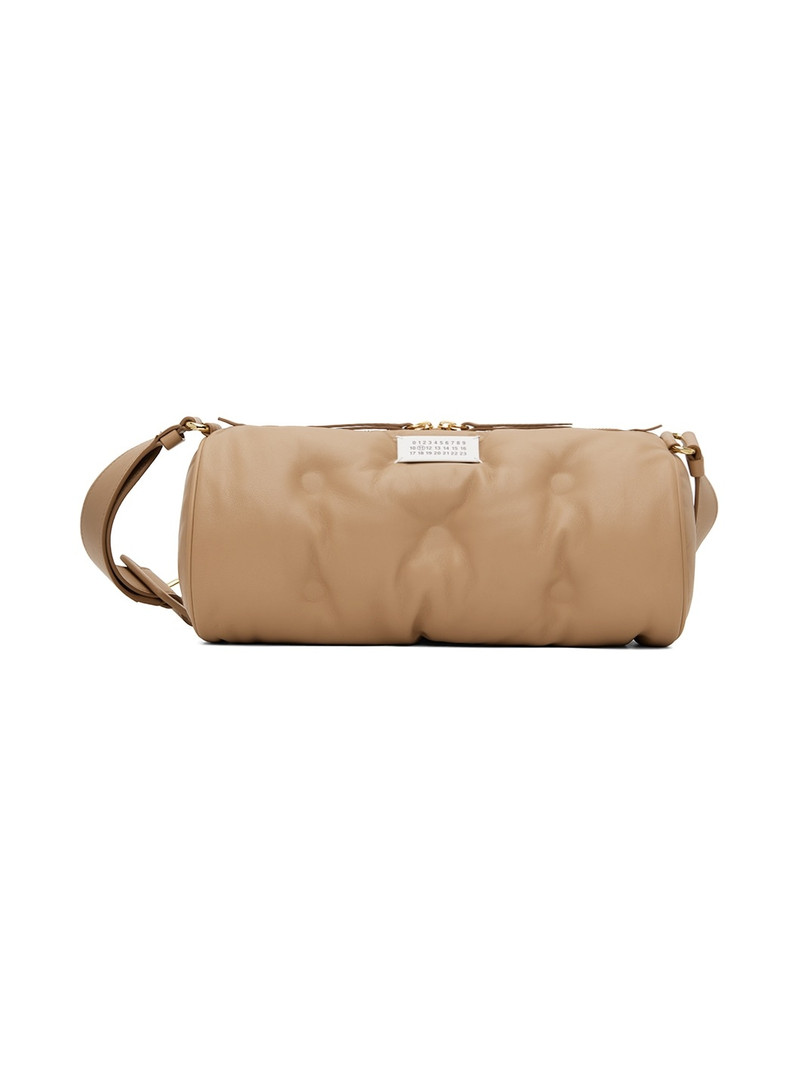 Glam Slam quilted shoulder bag 1