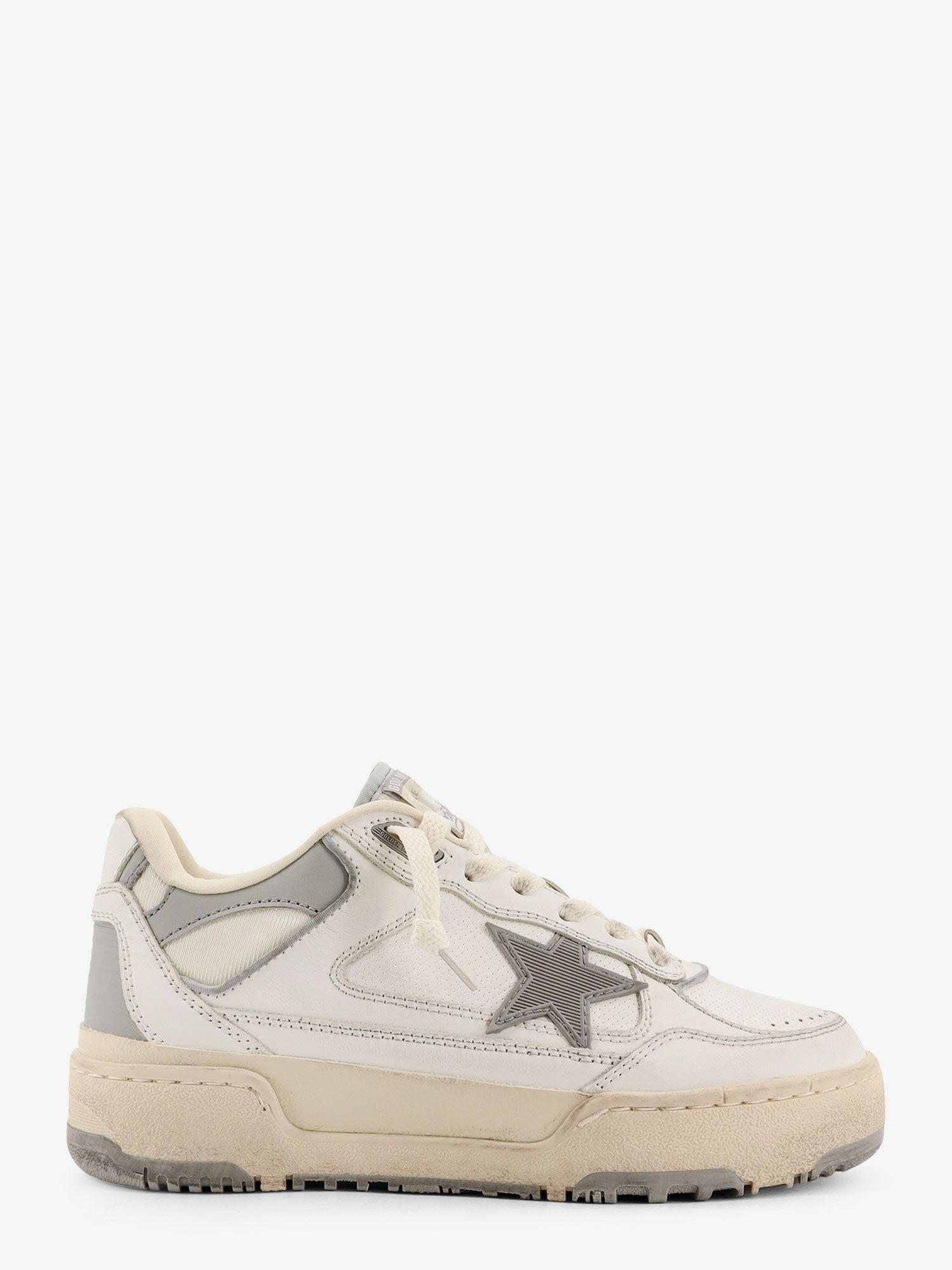 Forty 2 Leather Sneakers - 1