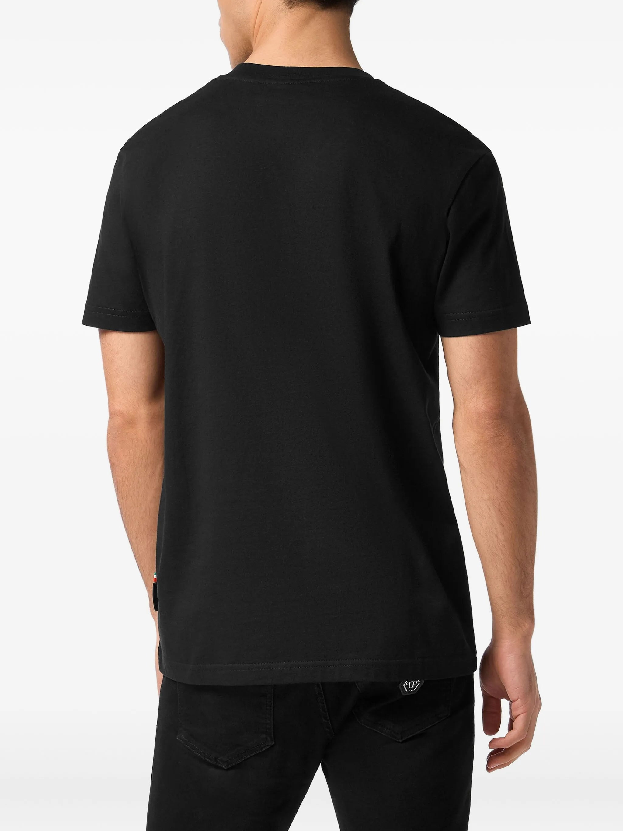 Philipp Plein Skull-graphic T-shirt - 2