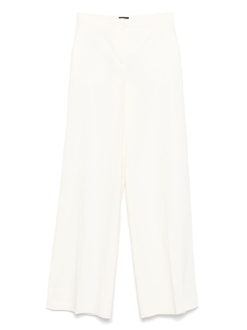 creased tailored trousers 1