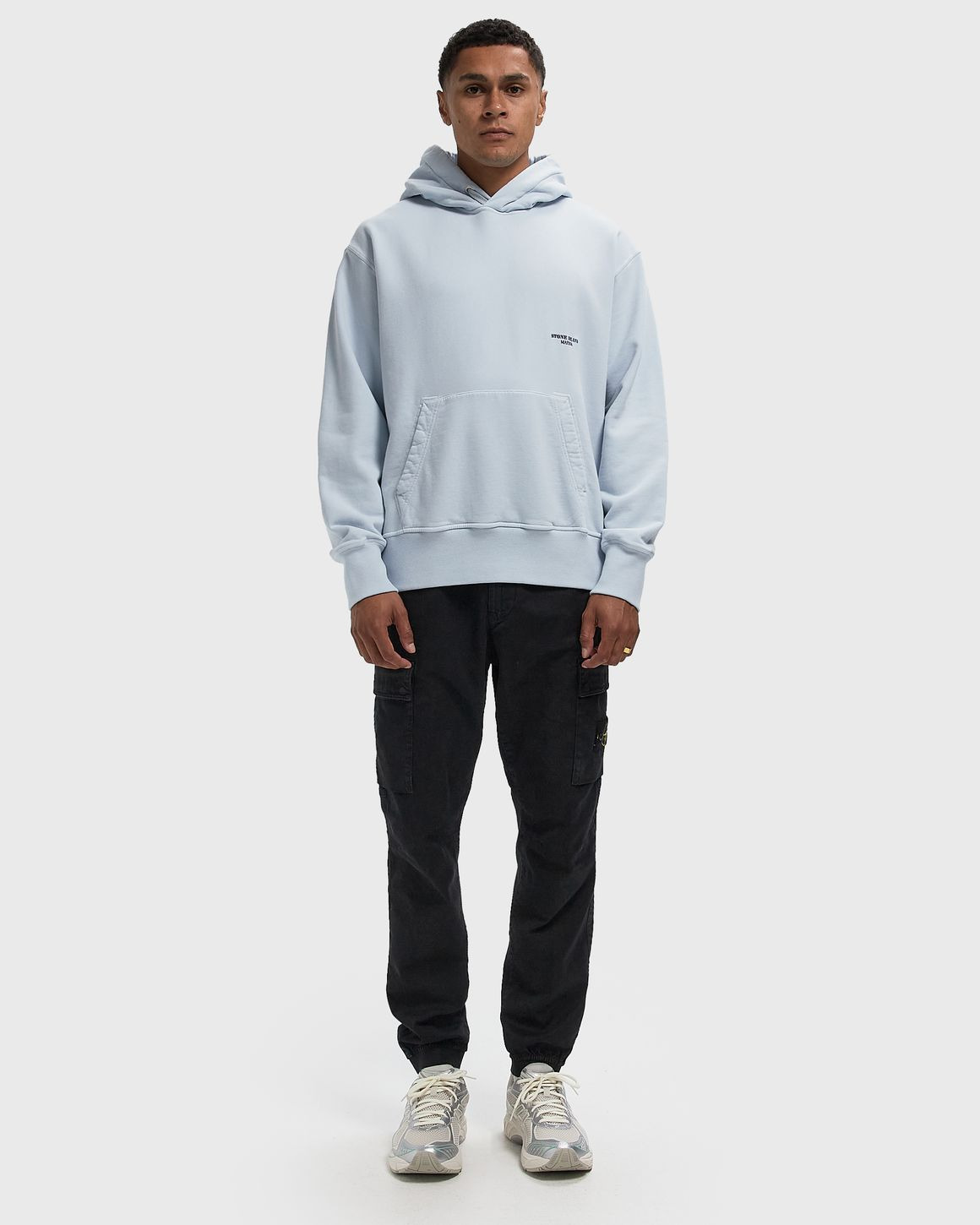 MARINA HOODIE SWEATER - 2