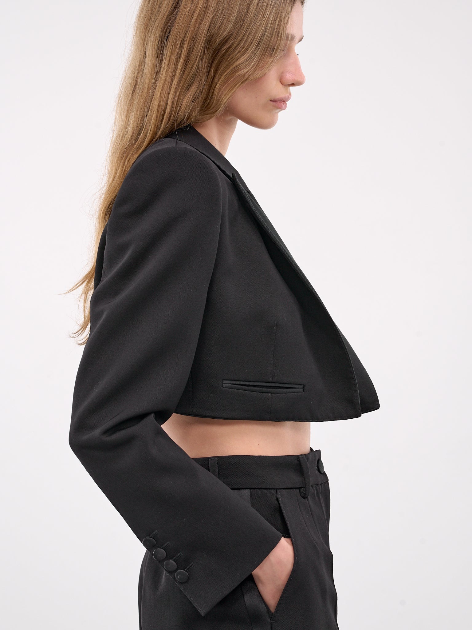 Spencer Tuxedo Jacket - 4