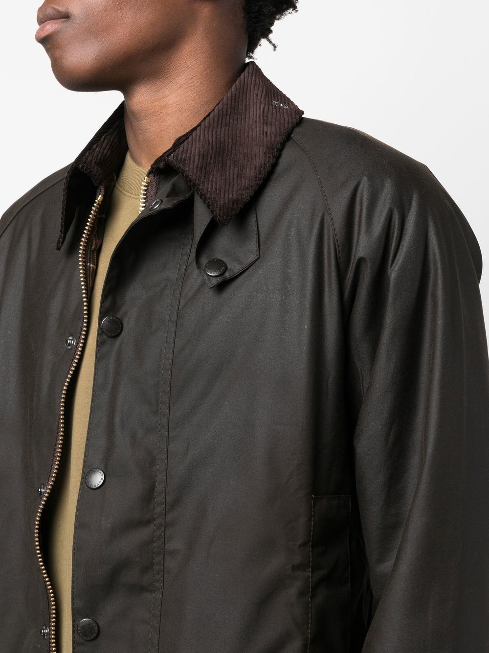 Beaufort Wax Jacket - 5