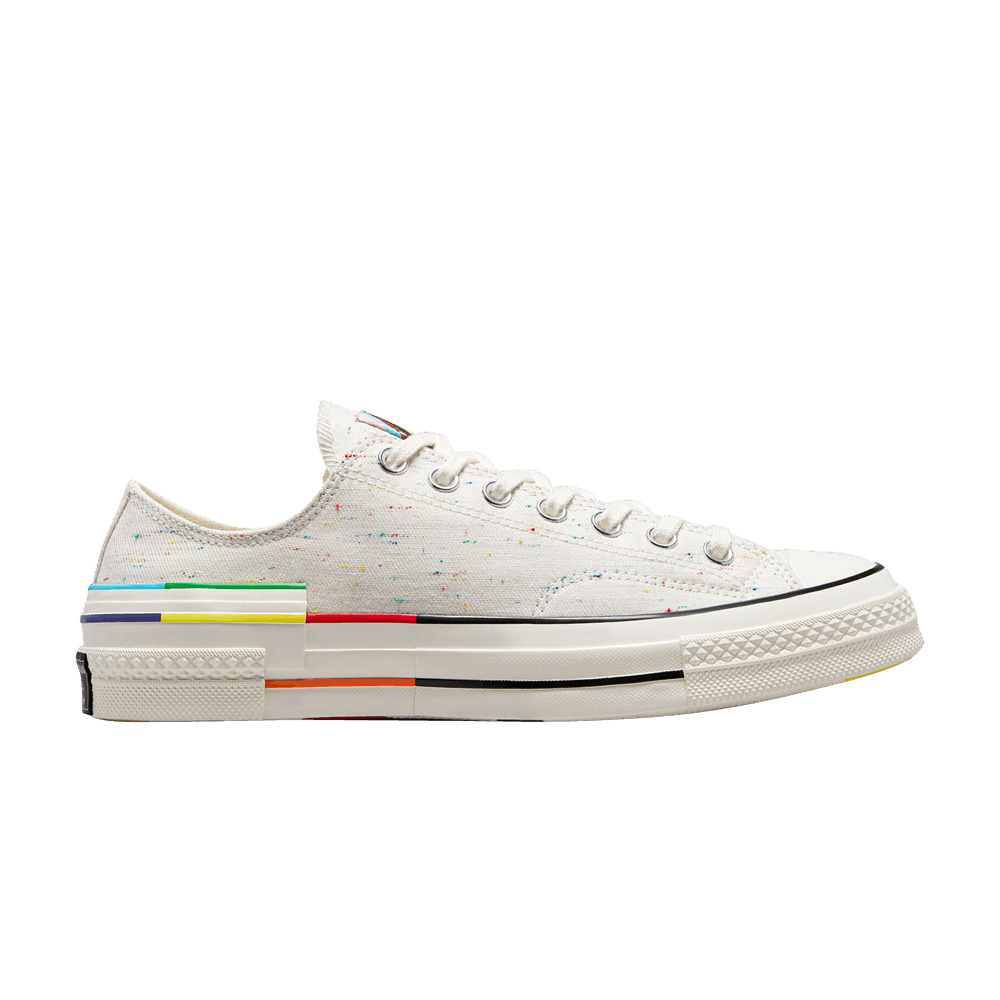 Chuck 70 Low 'Pride - Proud to Be' - 1