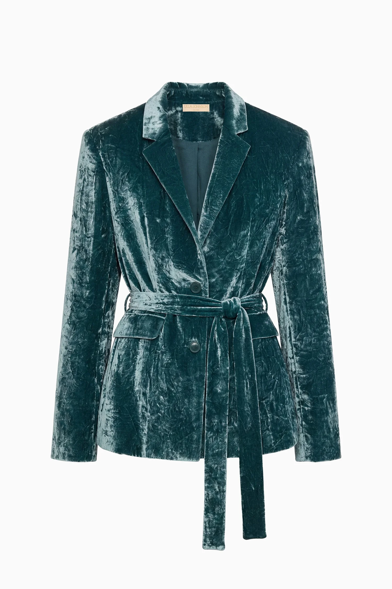 Ellery Velvet Jacket - 1