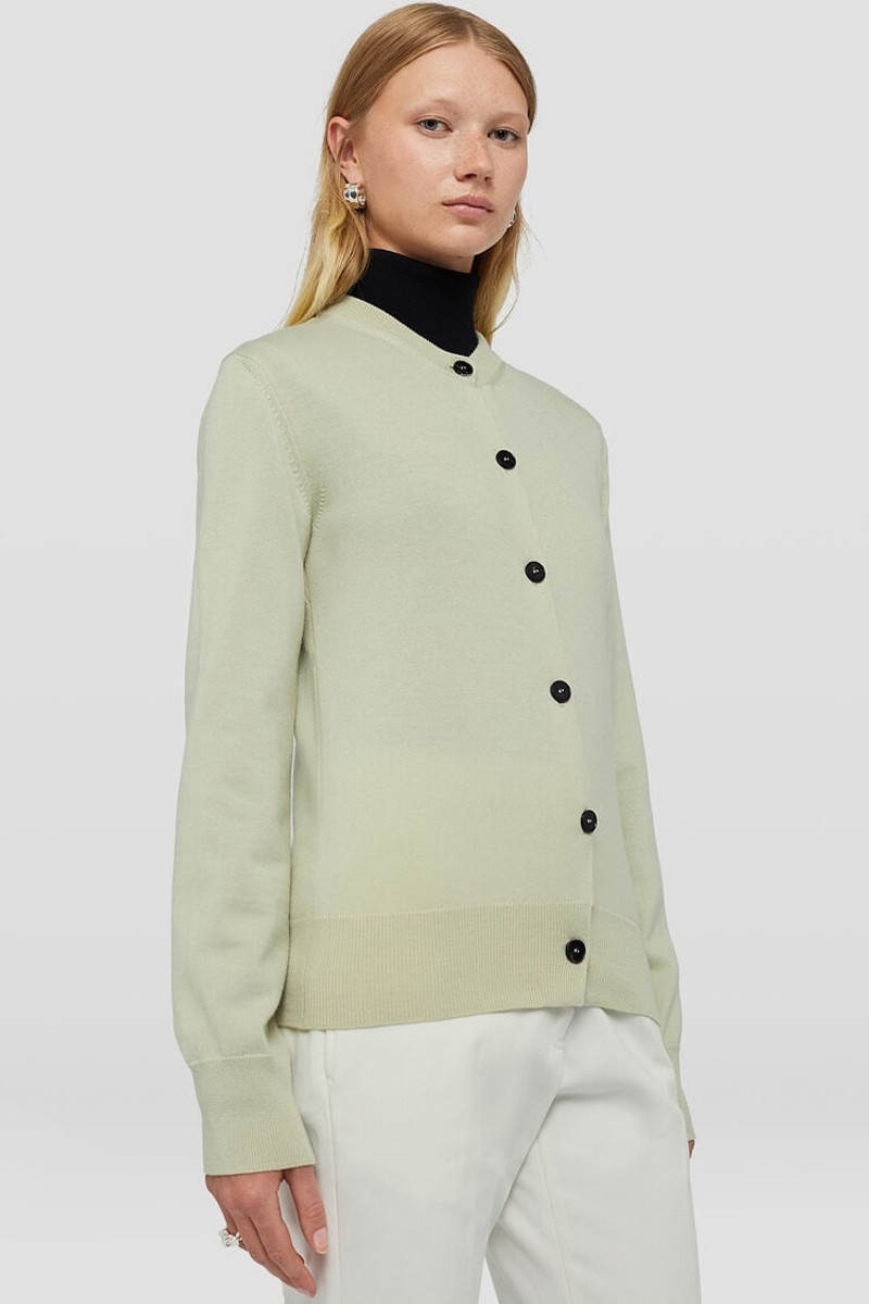 Jil Sander Cardigan outlook