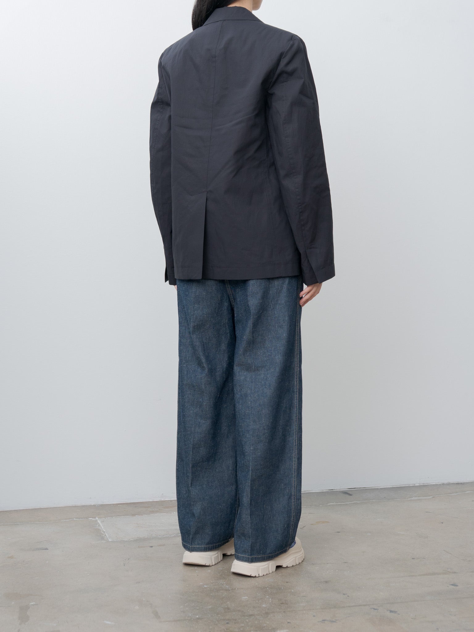 Carolina Blazer - Midnight - 11