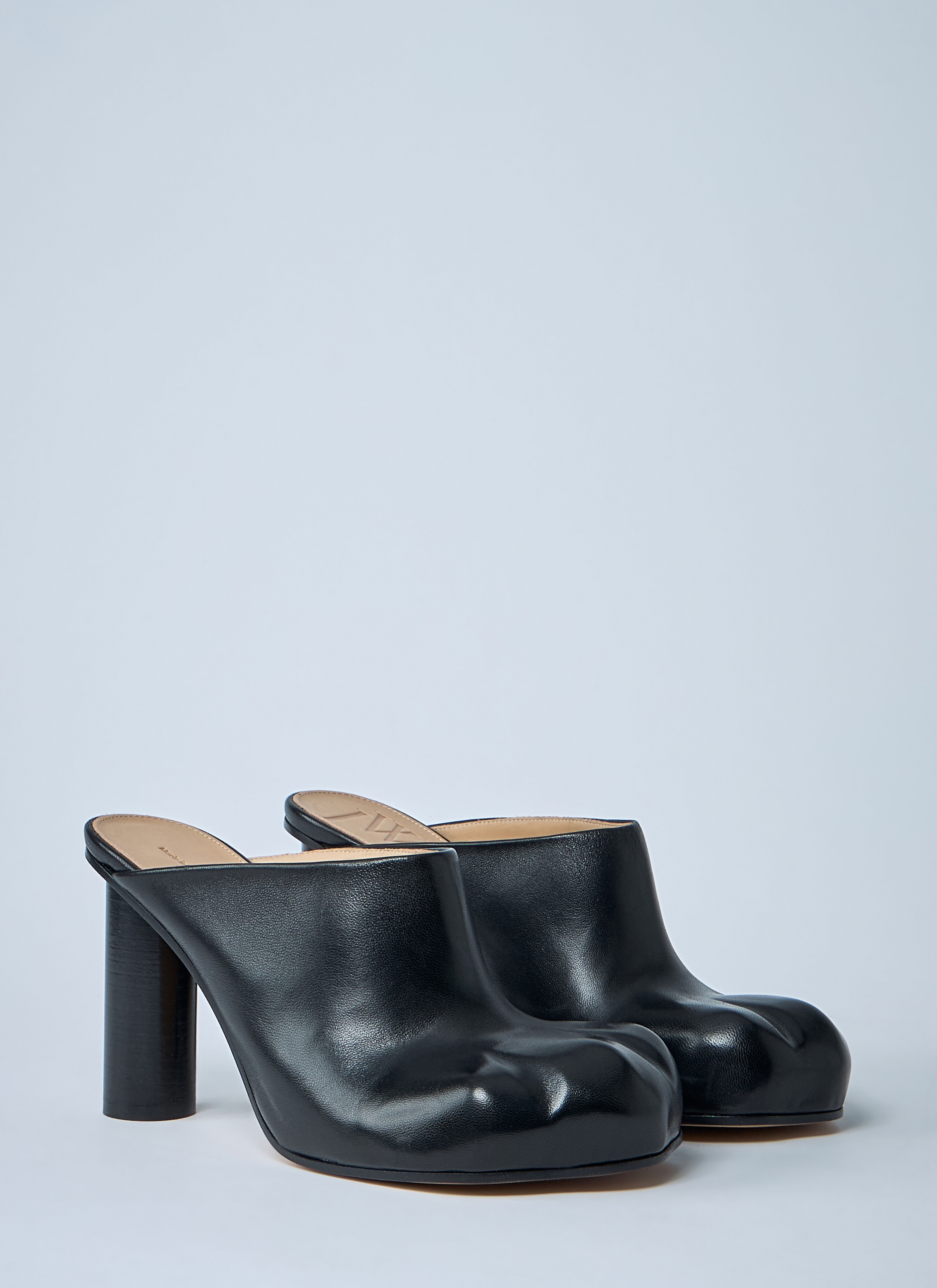 Paw Mule Heels - 2