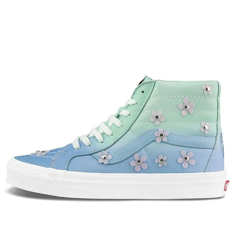 Vans Sandy Liang x SK8-HI 38 DX 'Sandy Cheeks' VN0A38GF9ZM - 1
