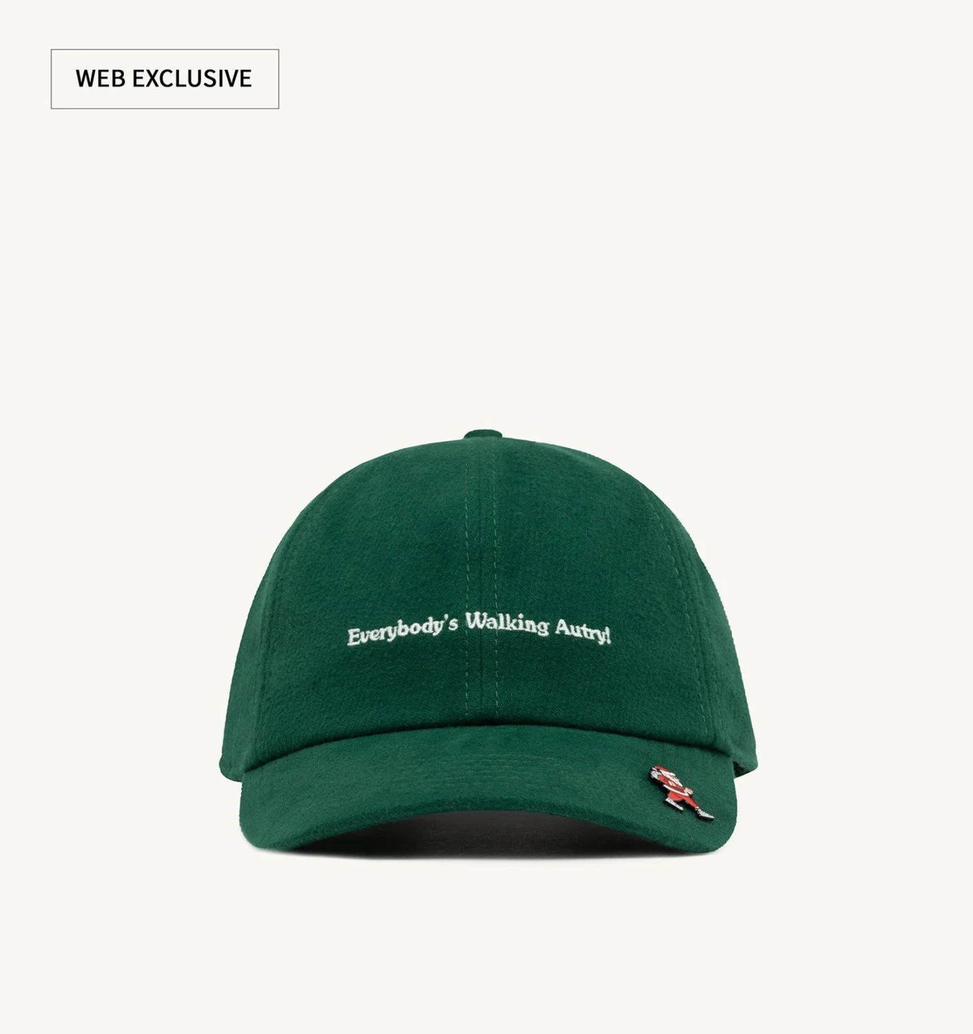 UNISEX 'SANTA CLAUS' CAP - 1