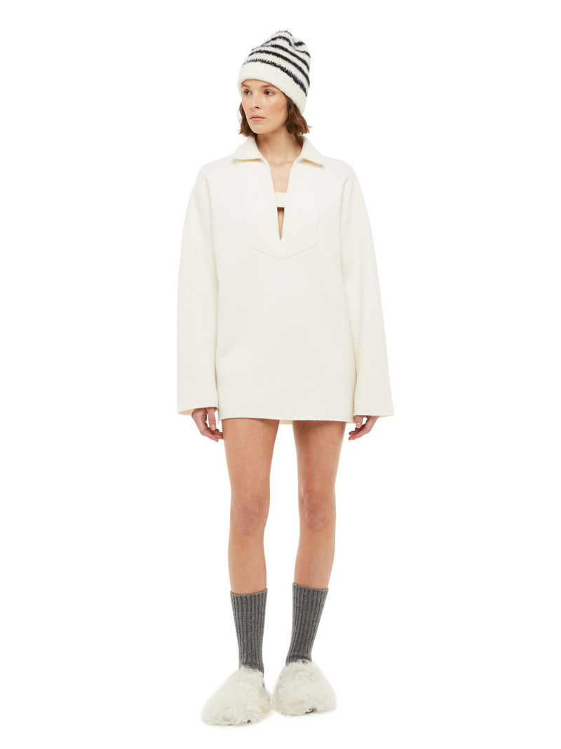 Sailor Suit Mini Dress 4