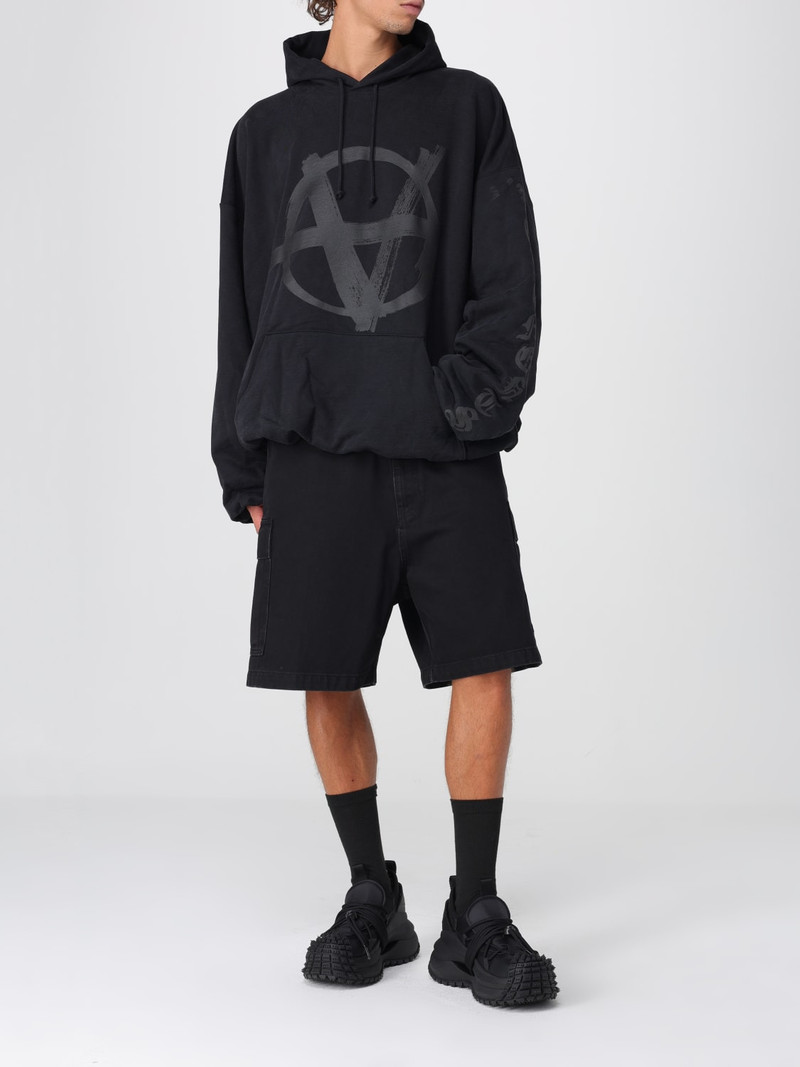 VETEMENTS Sweatshirt men Vetements outlook