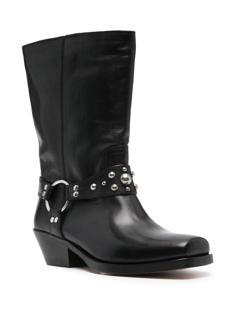 Antya leather boots - 2