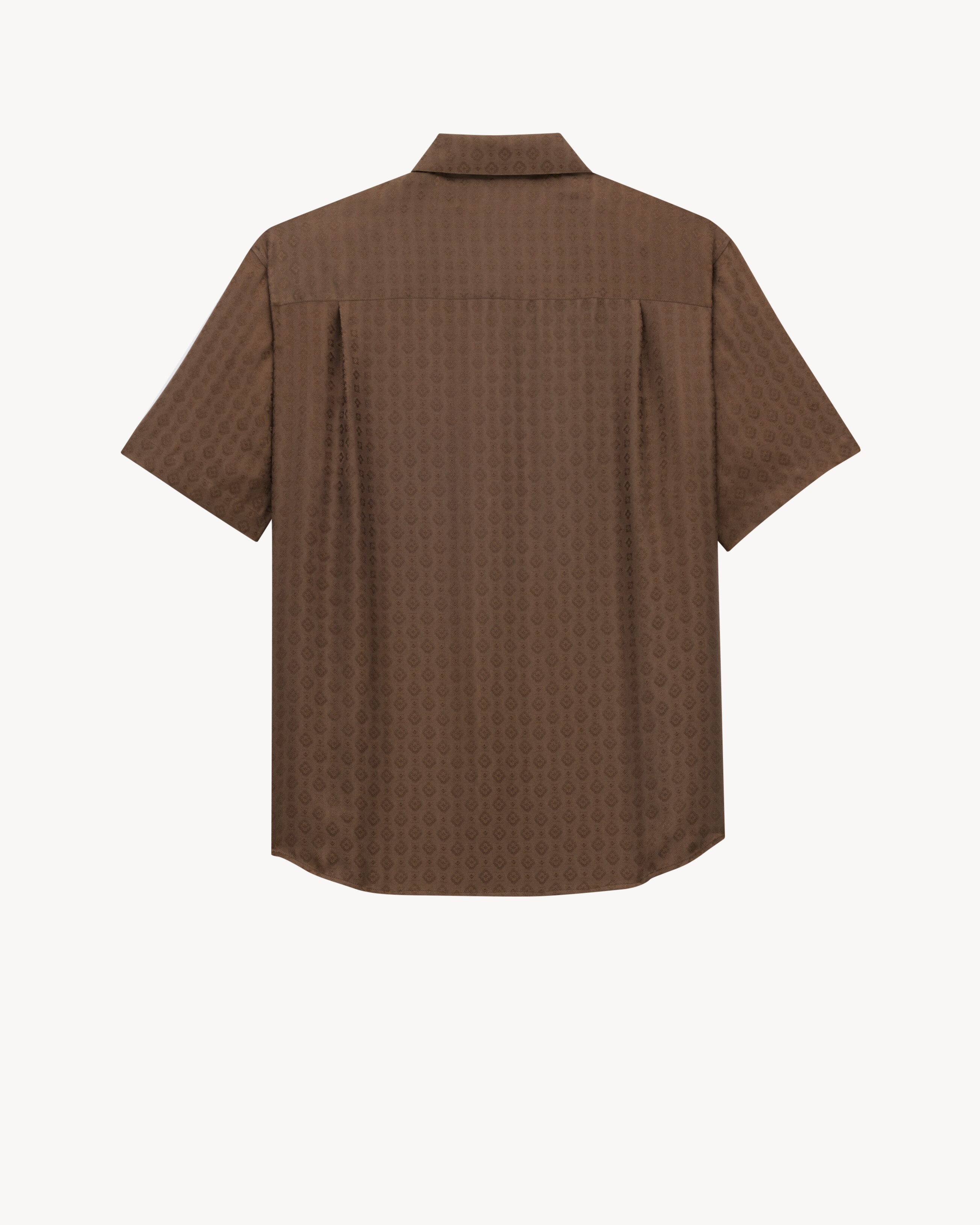SHIRT IN SILK TWILL - 2