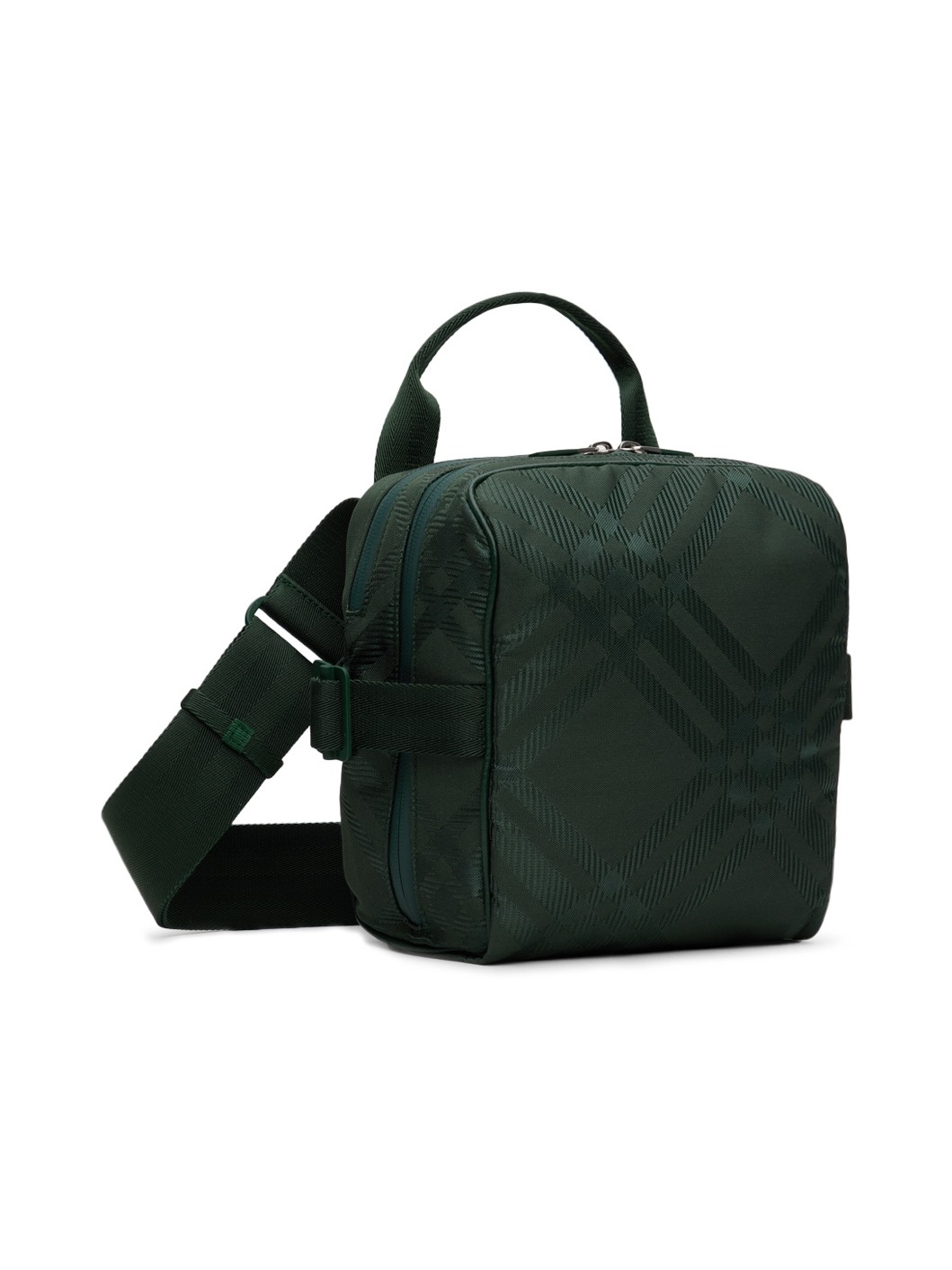 Green Crossbody Bag - 2