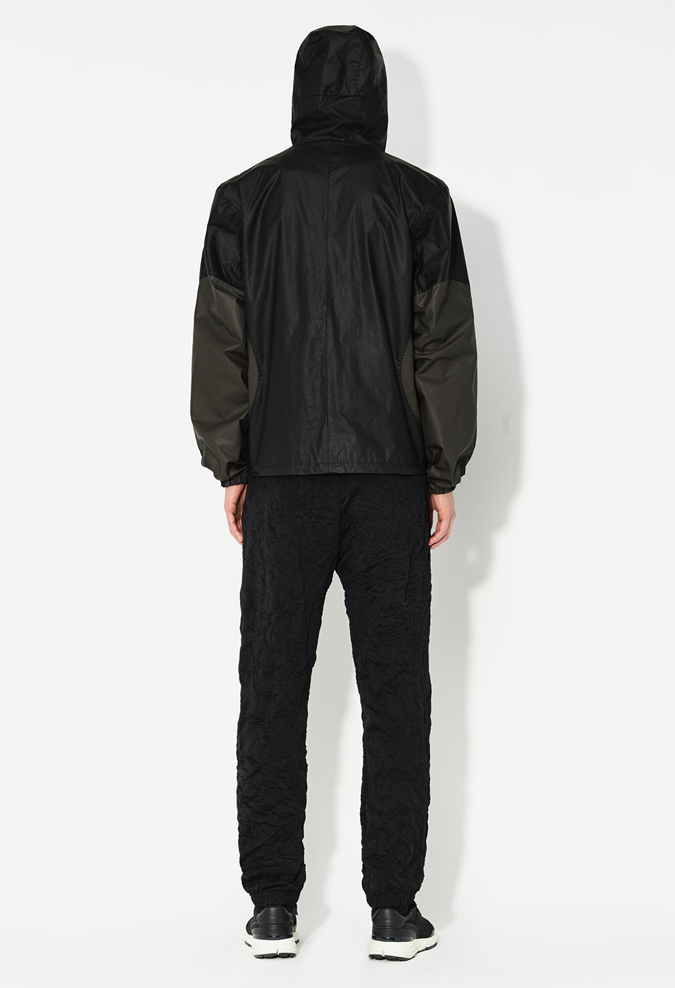 CRINKLED TERRY SYDNEY SWEATS - 5