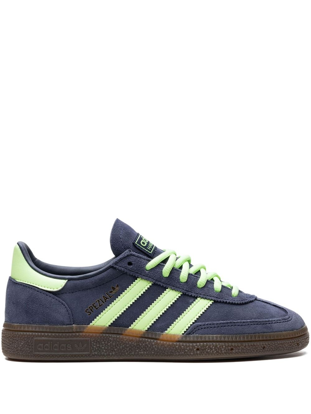 Handball Spezial "Green Spark" sneakers - 1