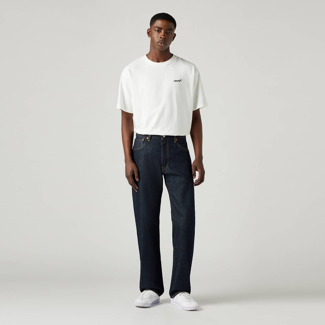 555™ RELAXED STRAIGHT MEN'S JEANS - 2