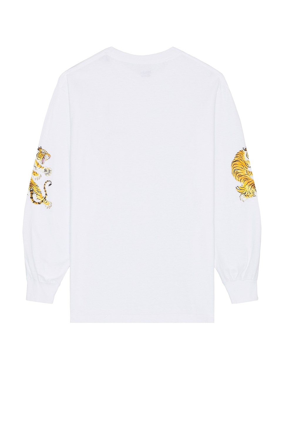 Tim Lehi Crew Neck Long Sleeve T-Shirt Type-3 - 2