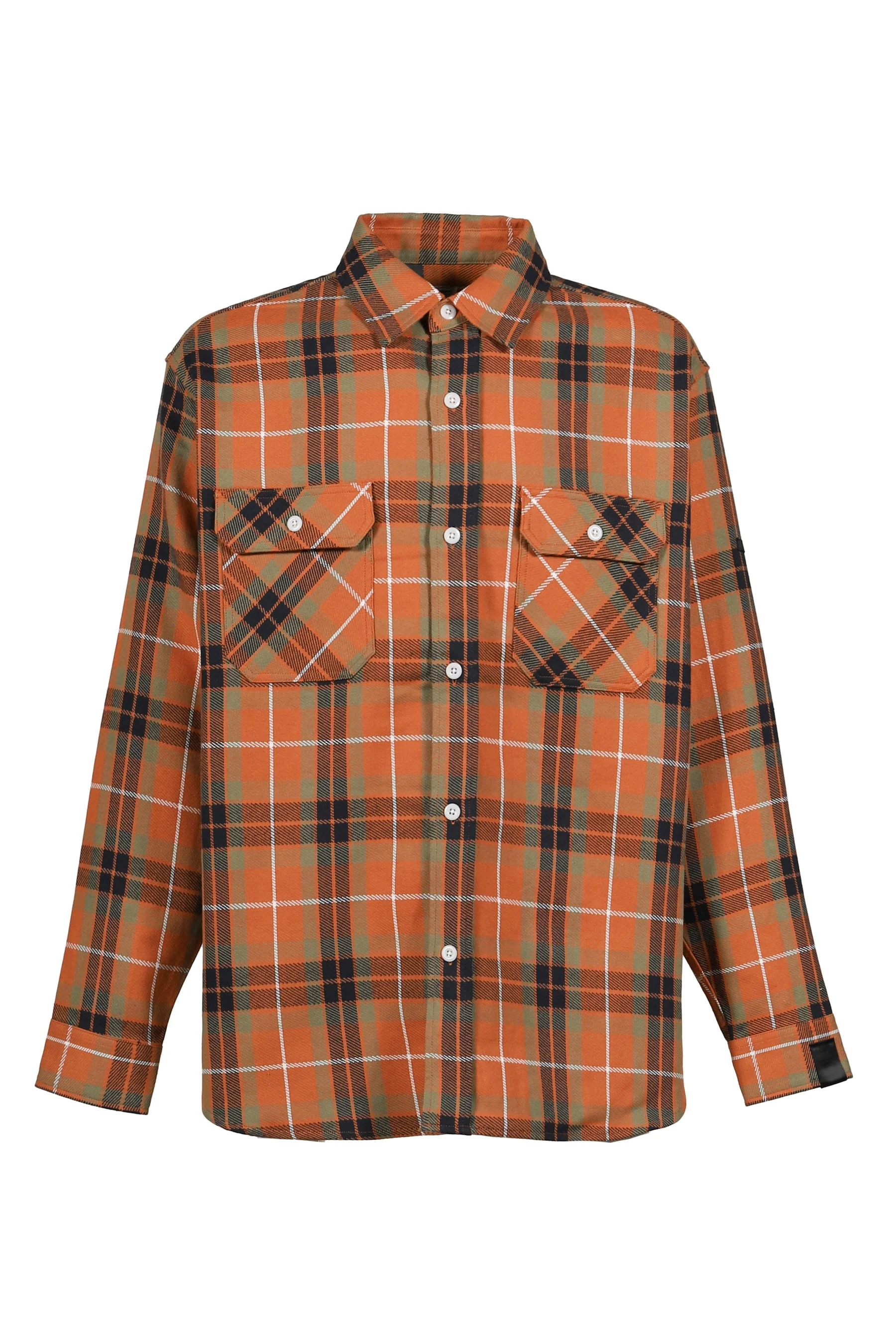 N.HOOLYWOOD COMPILE × BIG MAC SHIRT / ORG - 1