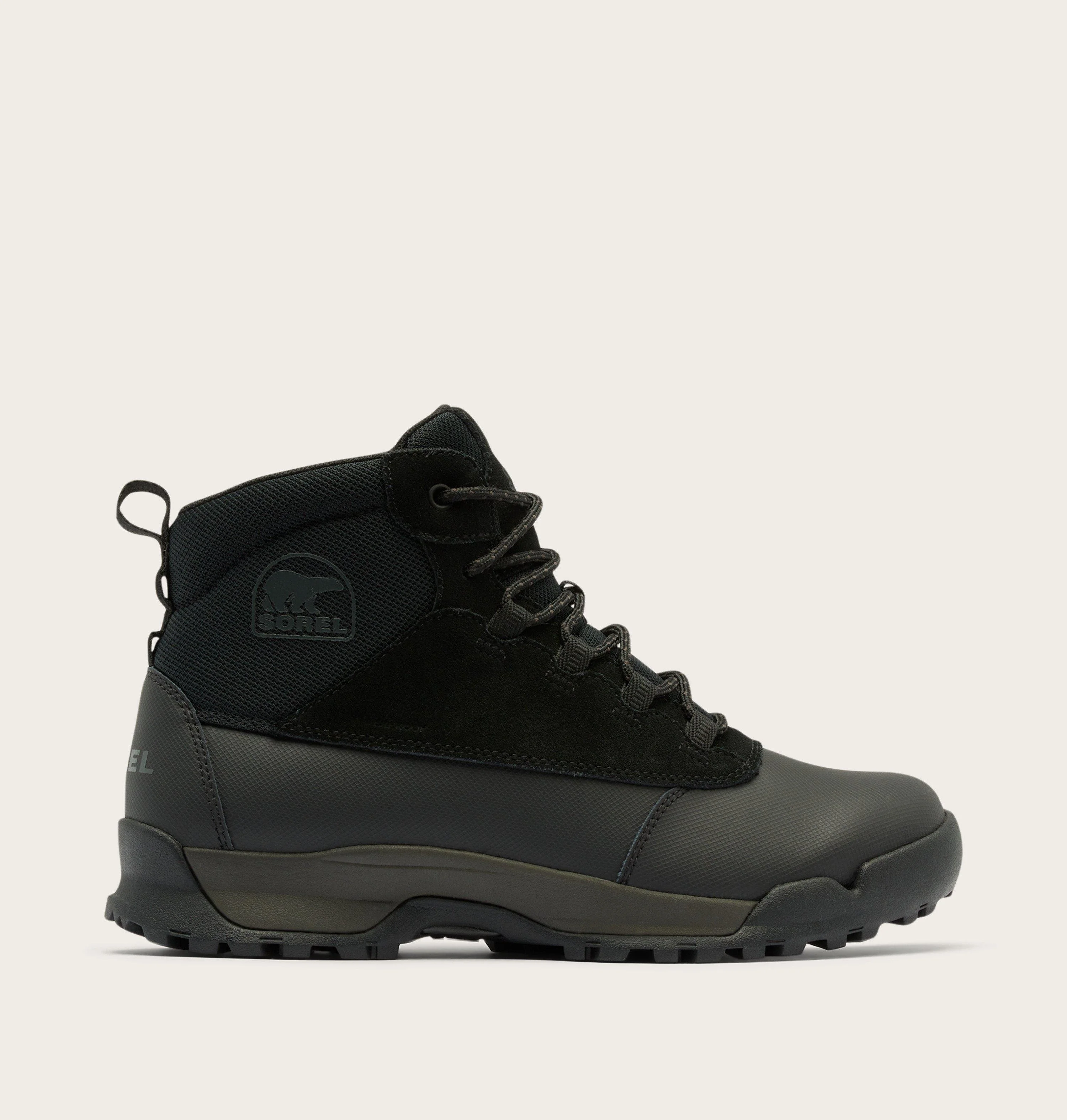 BUXTON™ Lite Lace Plus Men's Waterproof Boot - 1