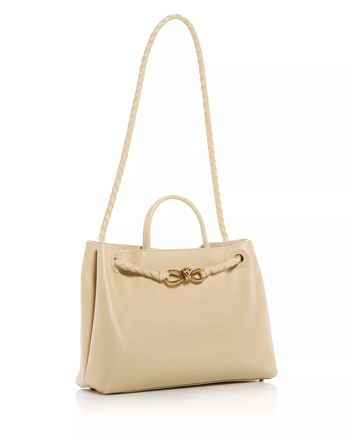 Medium Andiamo Top Handle Bag - 4