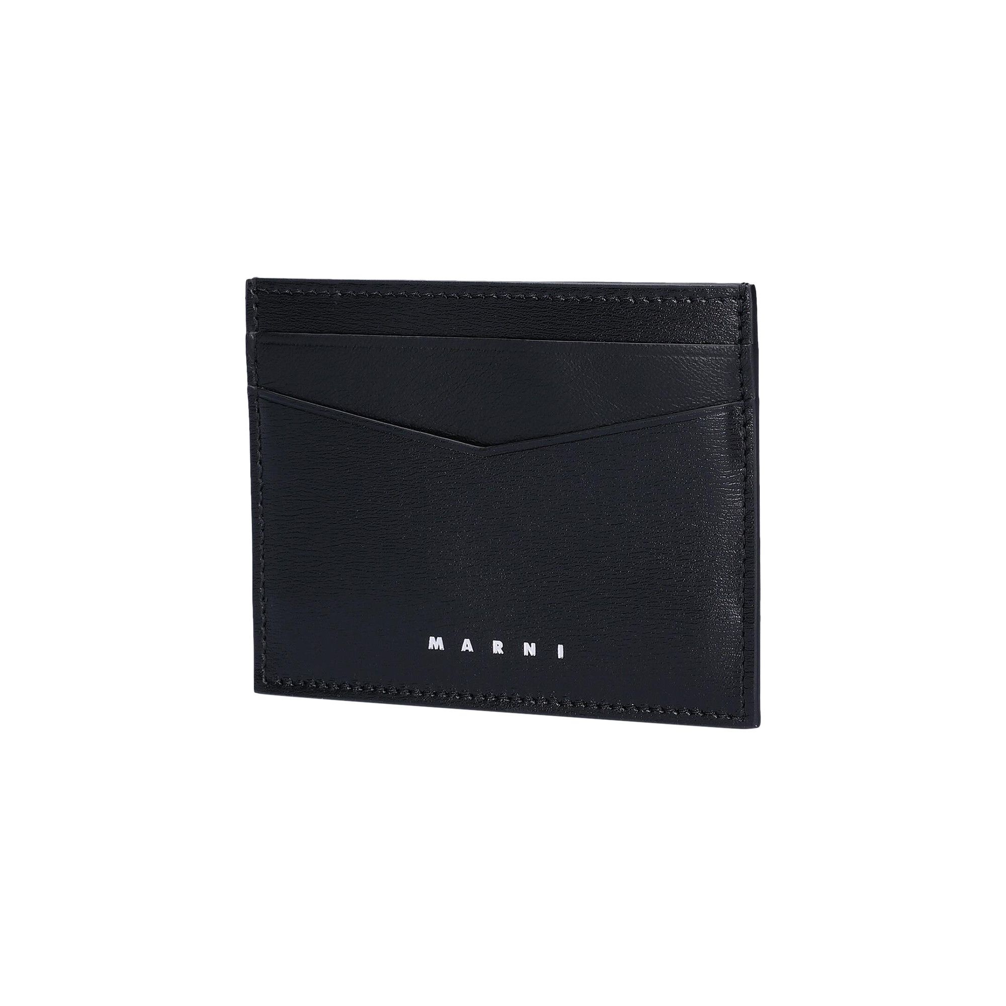 Marni Wallet 'Black' - 3