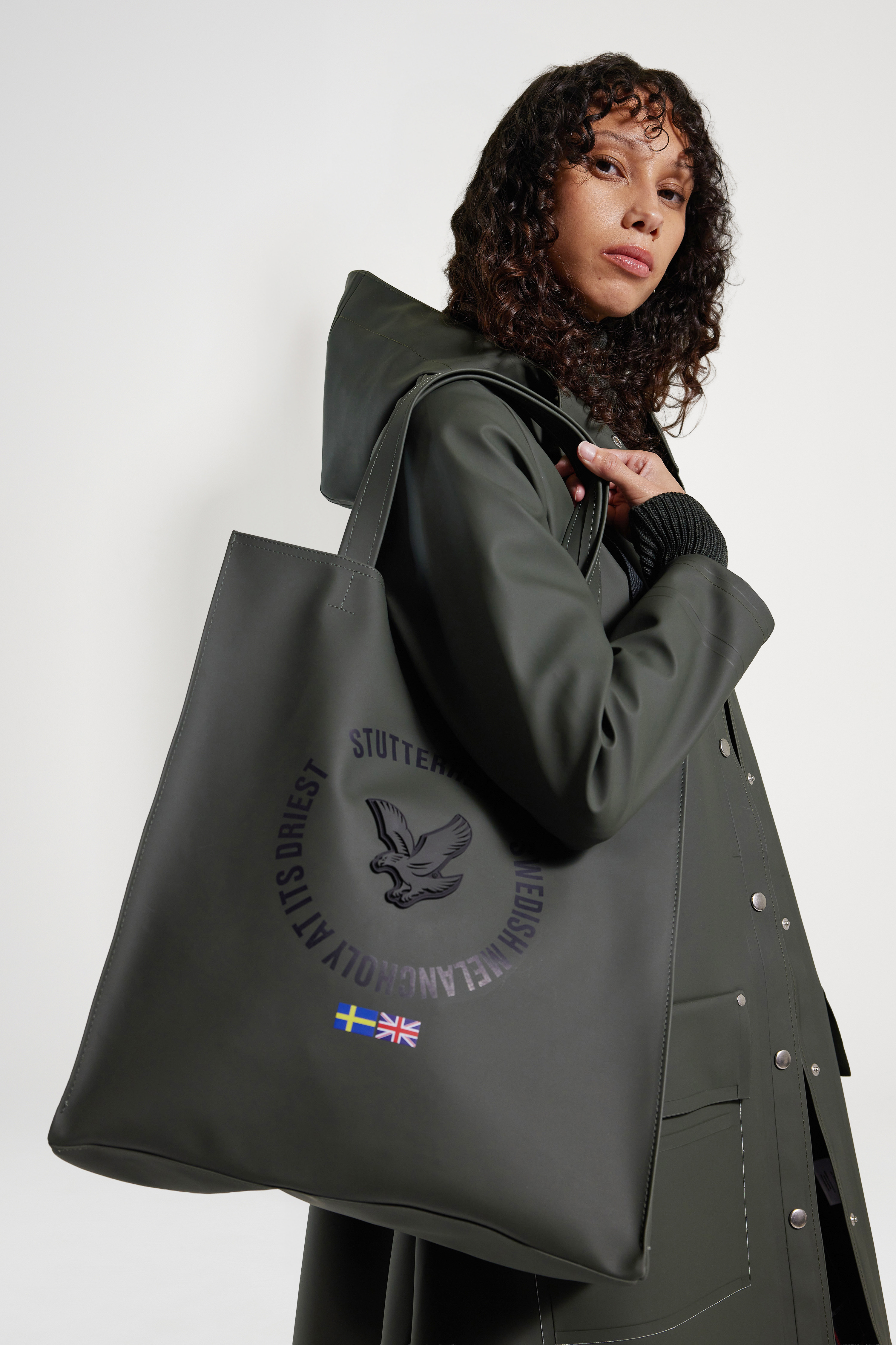 Tote Bag Green - 3