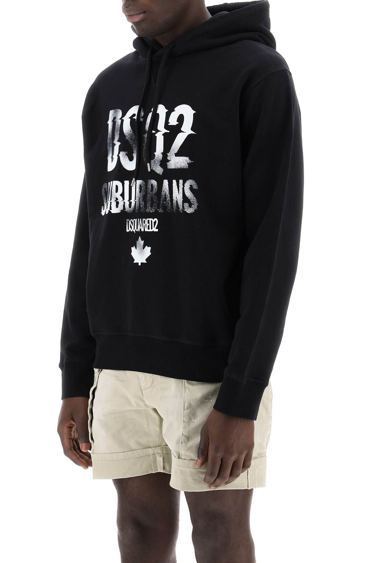 "SUBURBANS COOL FIT SWEATSHIRT - 10